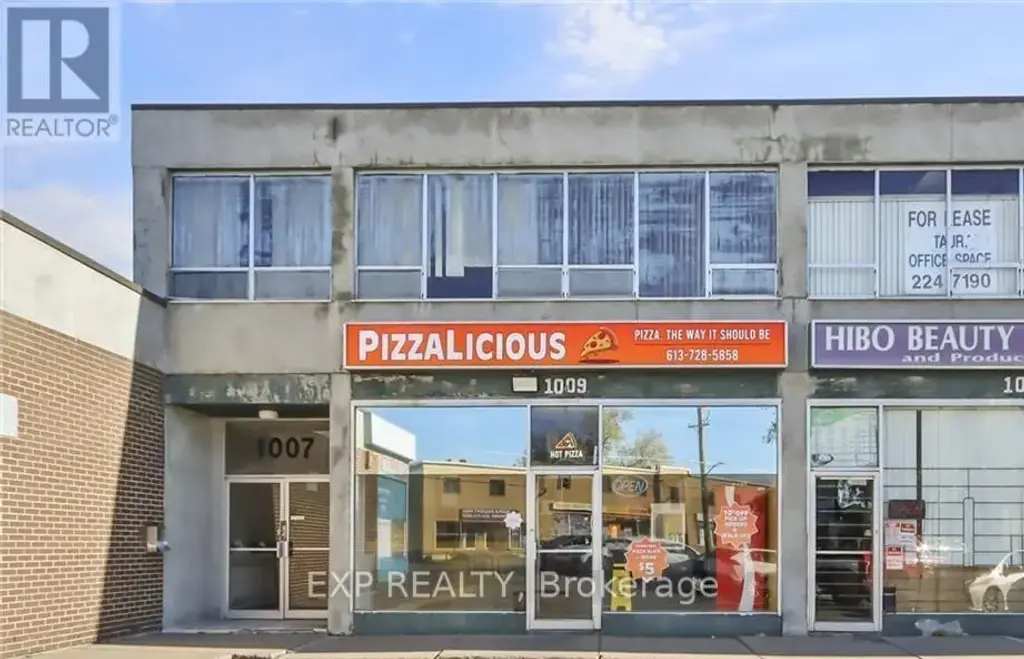 1009 Merivale Road, Ottawa